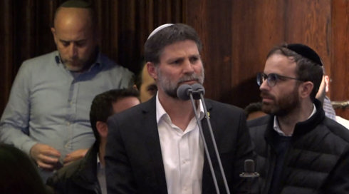 משפיענים מודים: קיבלנו כסף מסמוטריץ' עבור פרסום שיווקי של השר