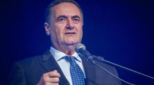השר כץ: כל מסילת רכבת בישראל – תשובה לרכבות הנאצים