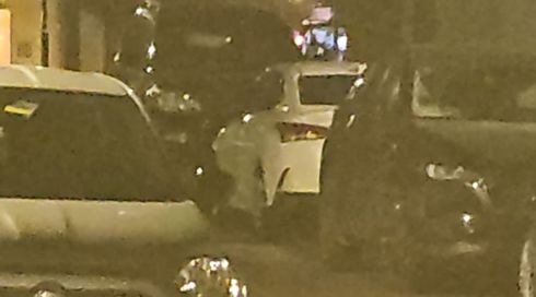 ברחוב היקר בישראל: אותר מטען חבלה ברכב