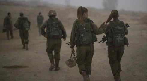 מ"פ חרדי דן למחבוש חייל שסירב להיכנס לנגמ"ש עם חיילת