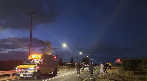חשוד פתח באש בנתניה