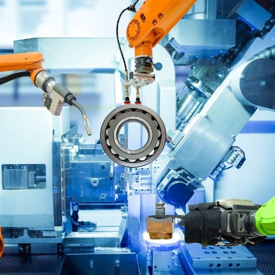 Ciencia y tecnología israelí: Autoadhesivos avisan si algo no funciona en la maquinaria industrial