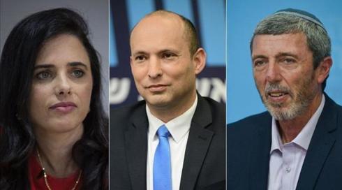 הבית היהודי על דרישות הימין החדש: עולם דמיוני