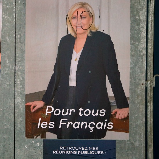 "Los judíos de Francia tienen miedo"