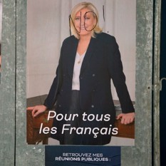 "Los judíos de Francia tienen miedo"