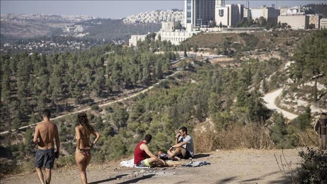 הרי ירושלים