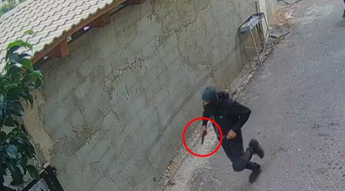 המארב מחוץ לחתונה והירי מטווח אפס: רצח את בן משפחתו