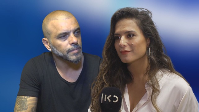 מירי מסיקה, אייל גולן