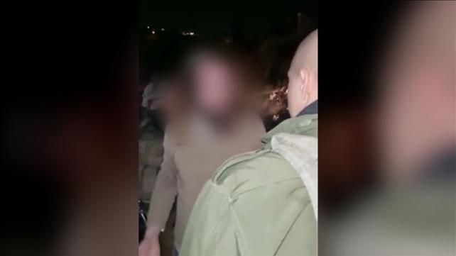 פעילי ימין מתעמתים עם כוח צה"ל 16.02.23
