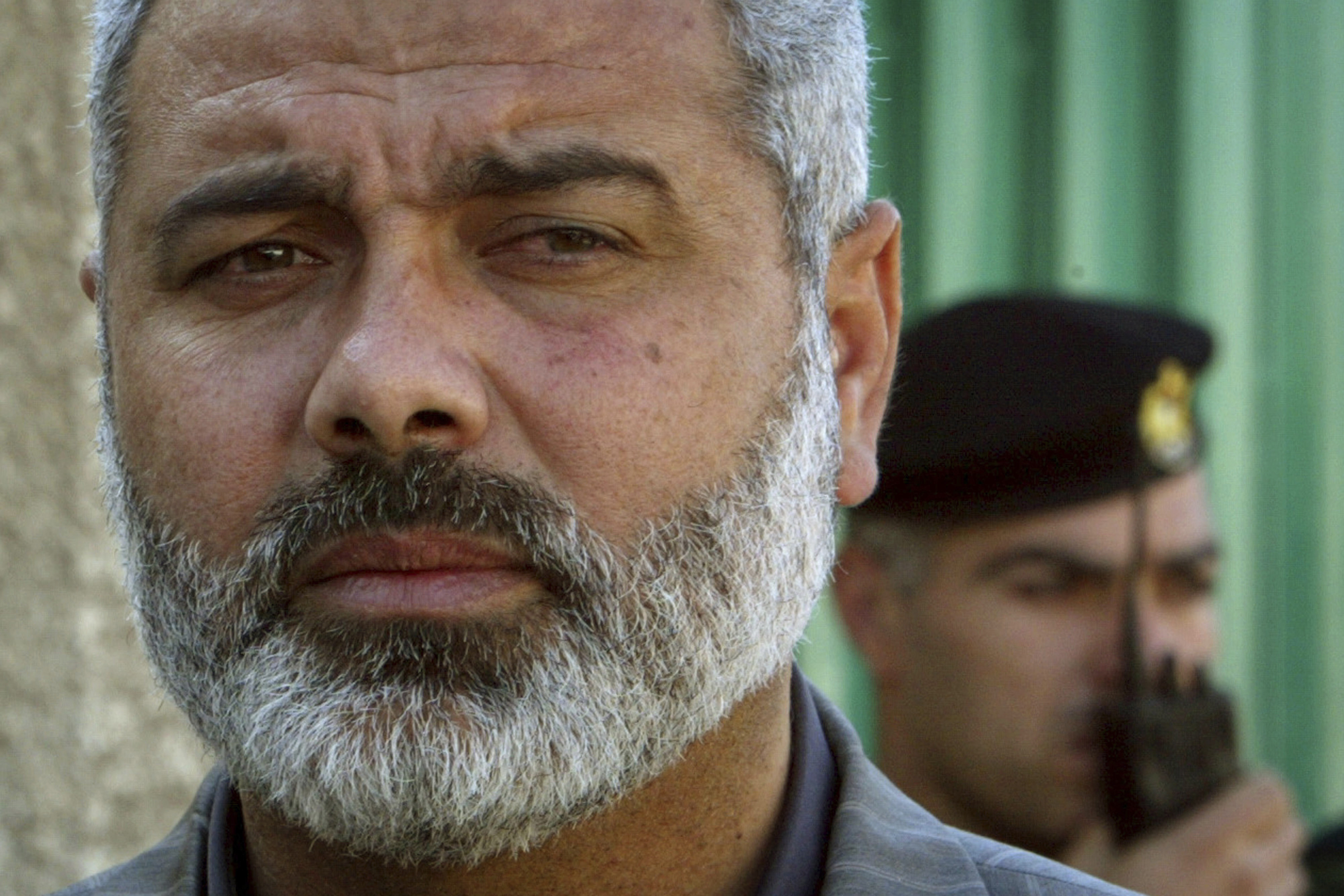(AP Photo/Adel Hana)