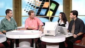 השקת windowd95 של microsoft
