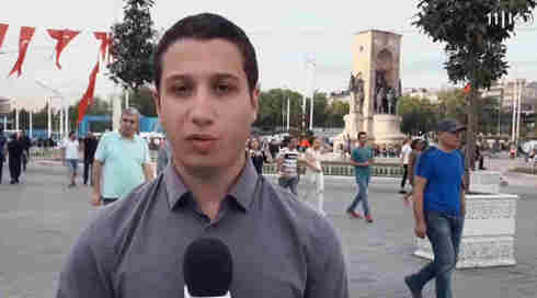 "ישראל פושעת מלחמה": דיווח מיוחד מטורקיה ברקע המתיחות