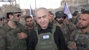 "תופסים את חמאס בגרון": ביקור נתניהו ברפיח והתמיכה בעסקה מכיוון ש"ס
