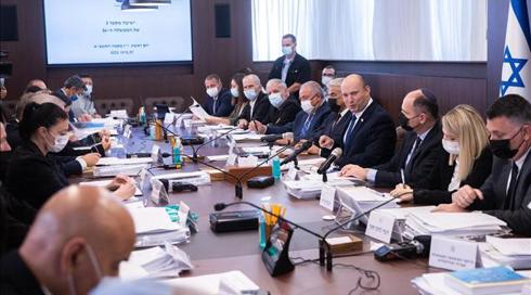 השרים אישרו פה אחד: כהונת ראש ממשלה תוגבל לשמונה שנים