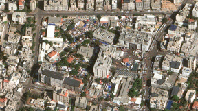 בית החולים שיפא ברצועת עזה