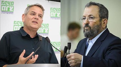ח"כים במרצ להורוביץ: מתנגדים לחיבור עם ברק