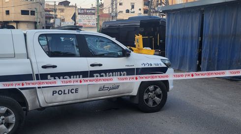 ילד בן 7 מורדם ומונשם בעקבות ירי בכפר כנא