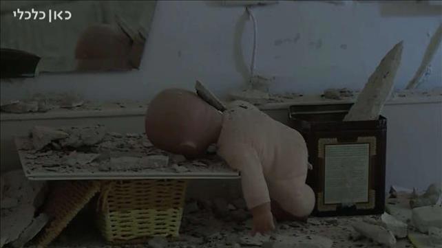 התקרה קרסה – בעלת הבית העלתה את שכר הדירה