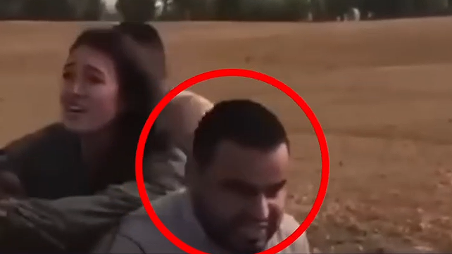 המחבל שחטפף את נועה ארגמני