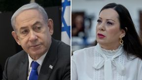 טלי גוטליב ובנימין נתניהו