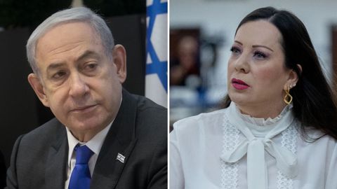 טלי גוטליב ובנימין נתניהו