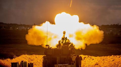 האזהרה של ישראל לחמאס: אם יהיה ירי בחגים - נגיב בחומרה