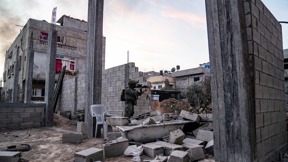 לוחם עזה רצועת עזה צה"ל לוחמים חיילים 