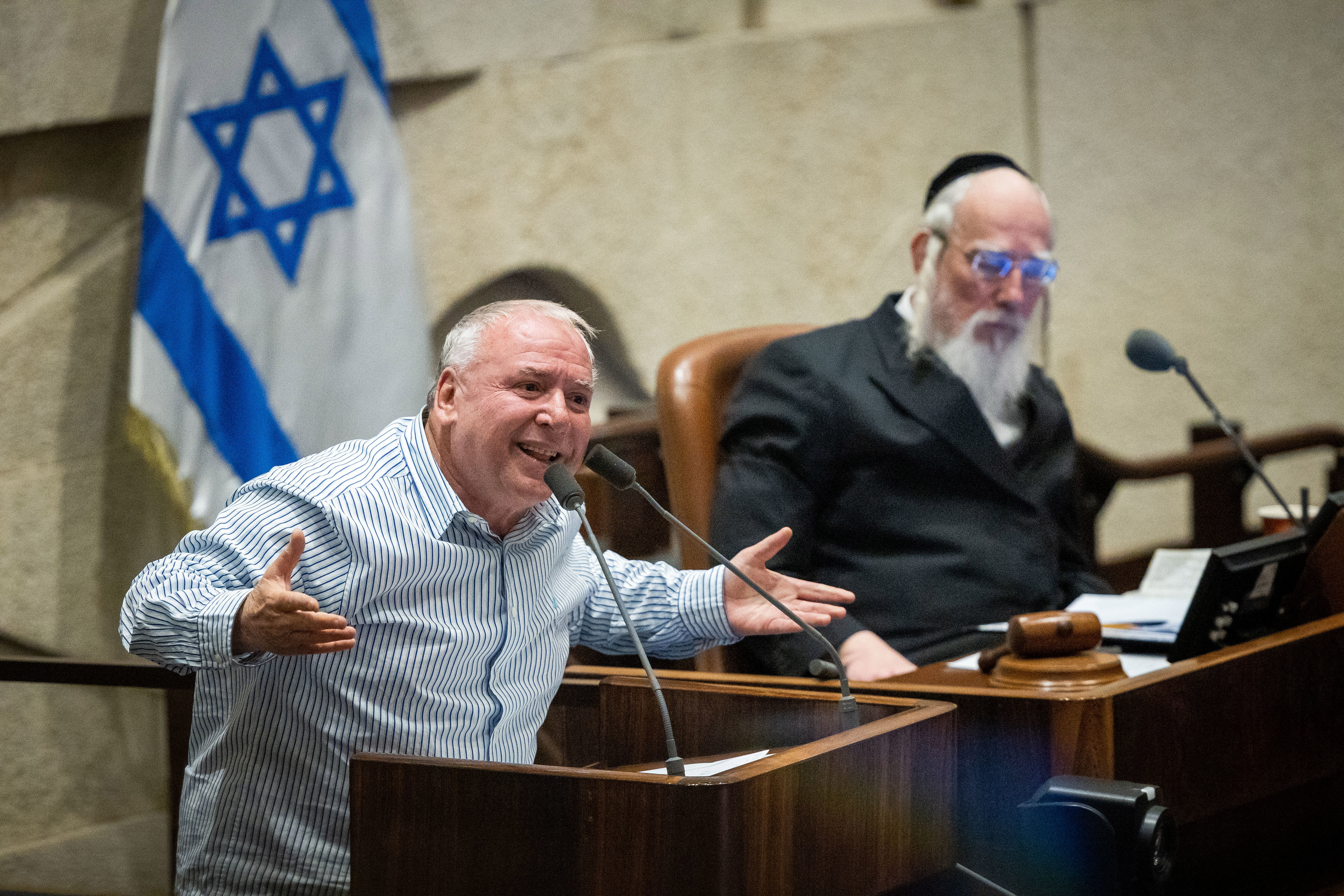 דוד אמסלם, דודי אמסלם 20.02.23