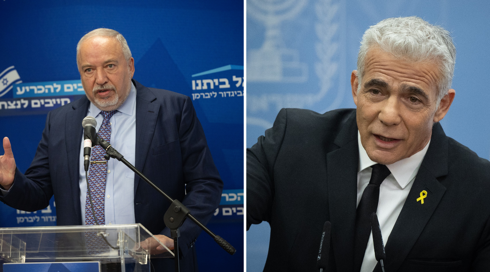 יש עתיד תגיש הצעת אי אמון, בישראל ביתנו לא יתמכו
