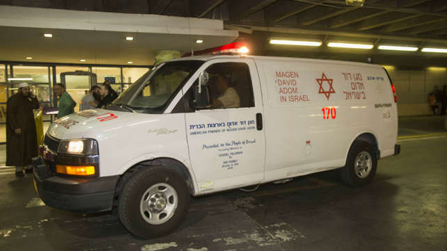 אמבולנס, אילוסטרציה