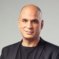 מחבר רונן פולק