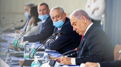 הממשלה אישרה את צמצום קבינט הקורונה