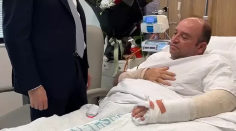 אחמד אל-אחמד, שנטרל את אחד מהמחבלים בפיגוע בסידני, אוסטרליה