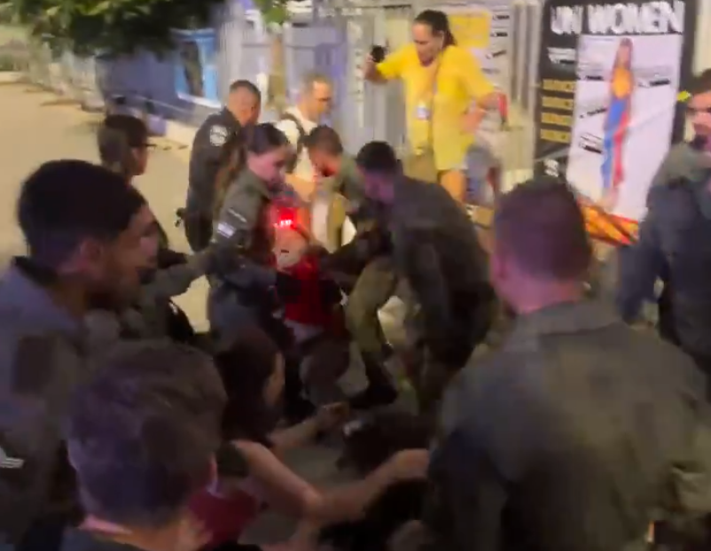 מעצר רופא בקפלן