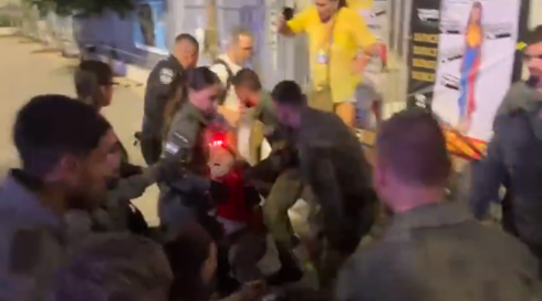 רופא נעצר בקפלן, יו"ר ההסתדרות הרפואית איים: "לא נהסס לפתוח בצעדים ארגוניים"