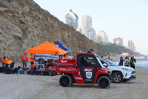 מאמצי החיפוש אחר אברהם ישעיהו שפיגל