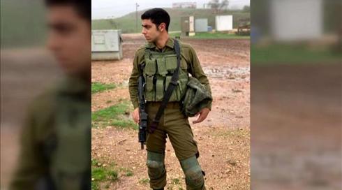 לוחמים מנציחים את סמ"ר עמית בן יגאל בדרכים לא שגרתית