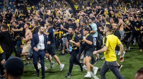 העונש הסופי של בית"ר: הפחחת 3 נקודות והרחקה מהגביע בעונה הבאה
