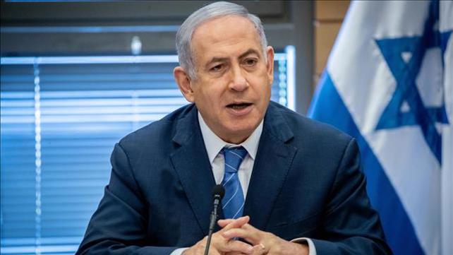 ראש הממשלה בנימין נתניהו
