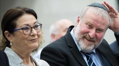 הנשיאה חיות: החלל השלטוני הזה מתקבל על הדעת?