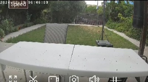 השר סמוטריץ' ביקר בבת חפר והבטיח תקציב לביטחון - שהיה אמור לעבור לפני חצי שנה