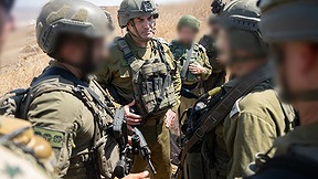 הרמטכ"ל זמיר בסוריה