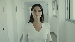 חן אמסלם - מתוך סדרת הטלוויזיה "פמת"א"
