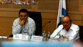 נפילה במרכז קריית שמונה: יום הלחימה בצפון - על רקע הכוונה לפטר את גלנט
