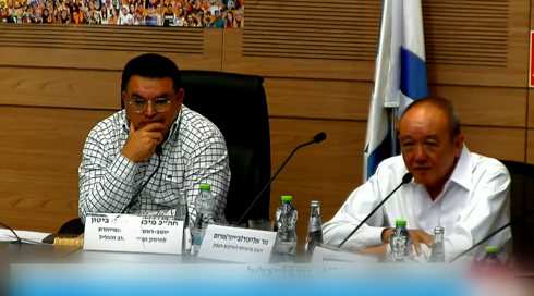 נפילה במרכז קריית שמונה: יום הלחימה בצפון - על רקע הכוונה לפטר את גלנט