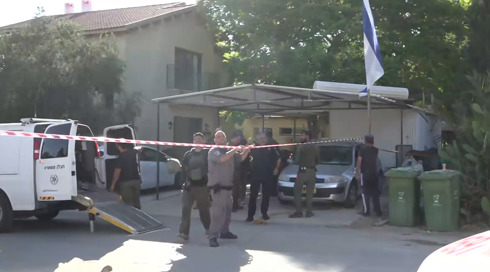 אחרי שהמפונים חזרו הביתה: פגיעה ישירה בבית בכפר מימון