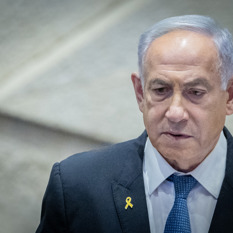 ראש הממשלה בנימין נתניהו 