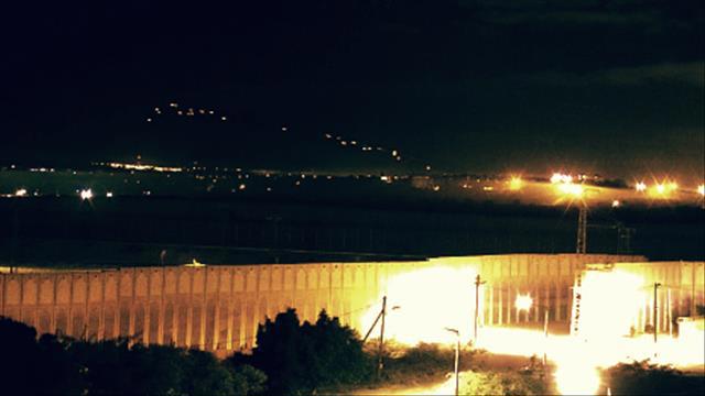 ירי מקלעים (אסור צנזורה) לעבר כפר עזה, 18.6.21