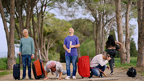 טאבו עונה 2 פרק 3