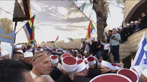 ירי ללא הפסקה: הביקור ההיסטורי של השייחים הדרוזים מסוריה הפך לסיוט 